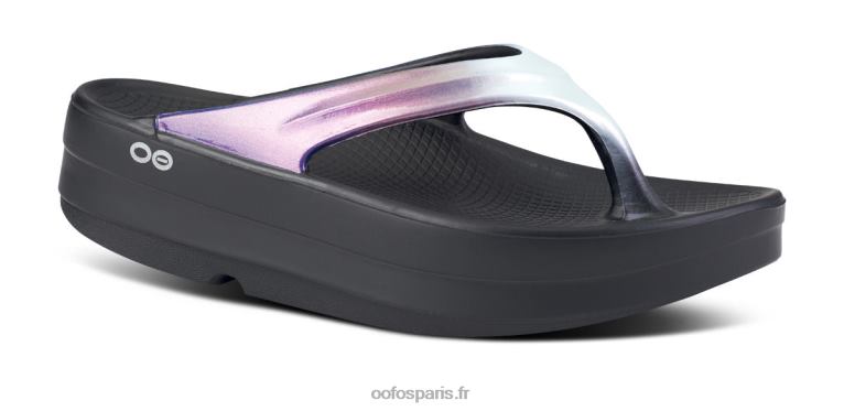 Calypso OOFOS sandale oomega oolala luxe pour femmes 0RRFT8
