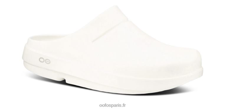 Lait de poule OOFOS sabot oocloog femme 0RRFT93