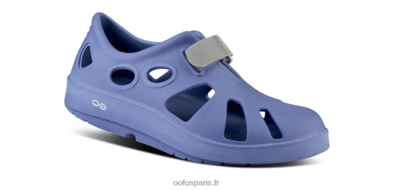 goutte d'eau OOFOS sandale oocando pour hommes 0RRFT126
