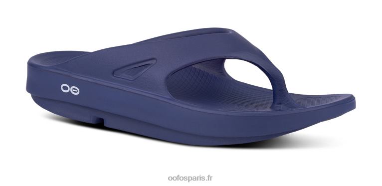 marine OOFOS sandale originale pour hommes 0RRFT133